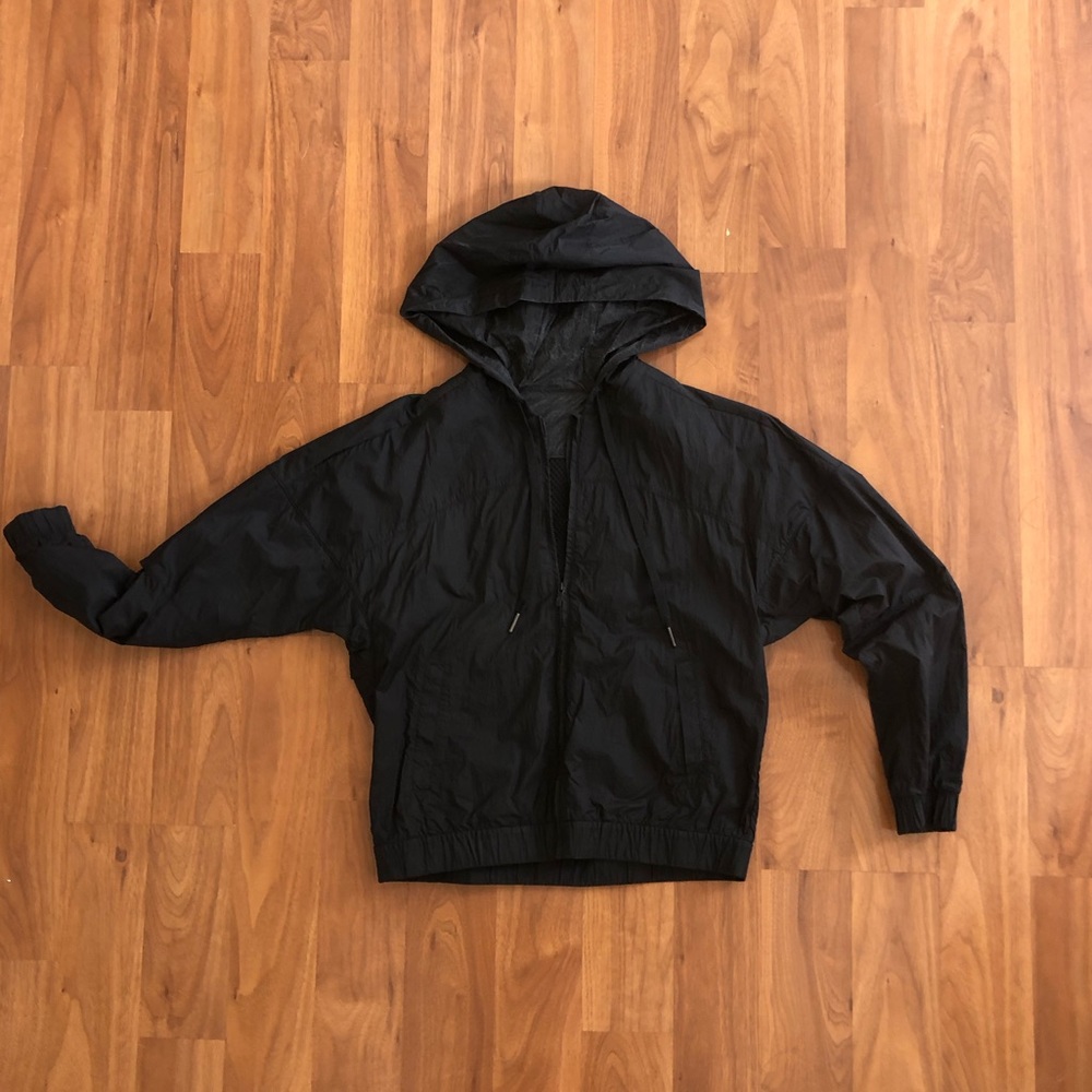 Lululemon Black Tack Jacket